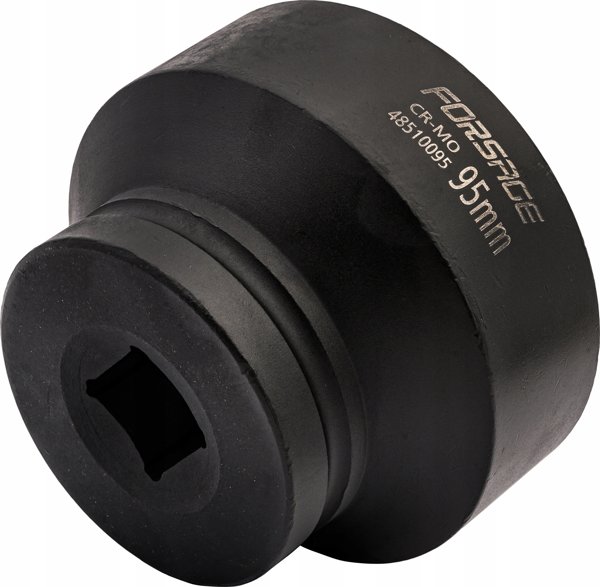 Forsage Βαθύ κρουστικό καρυδάκι 95mm 1" (12-γωνιακό)