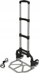 Forsage Φορητό πτυσσόμενο καρότσι με τηλεσκοπική λαβή (χωρητικότητα 70kg)