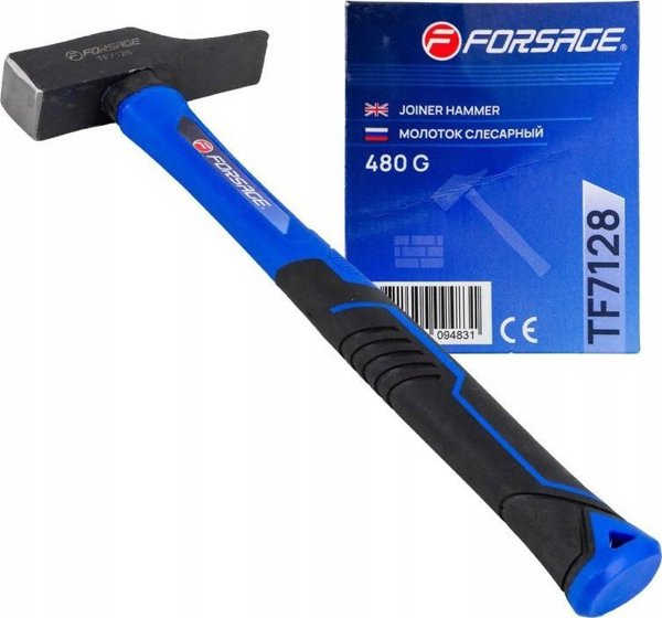 Forsage Σφυρί μηχανουργού 480g