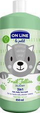 Forte Sweeden FS On LINE BABY Τζελ 3σε1 850ml Ζελέ