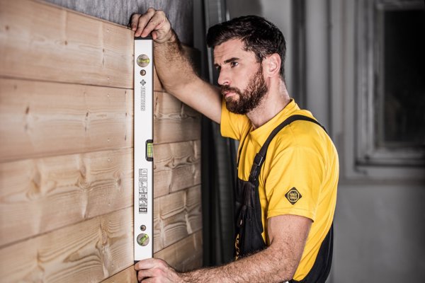 Forte SPIRIT LEVEL 120CM (LATE3V120)