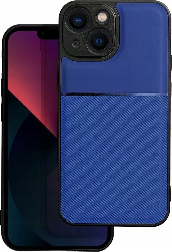 Θήκη ForCell NOBLE για IPHONE 16 μπλε