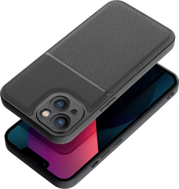 Θήκη ForCell NOBLE για IPHONE 15 μαύρη 13881834 5903396214677