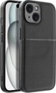 Θήκη ForCell NOBLE για IPHONE 15 μαύρη 13881834 5903396214677