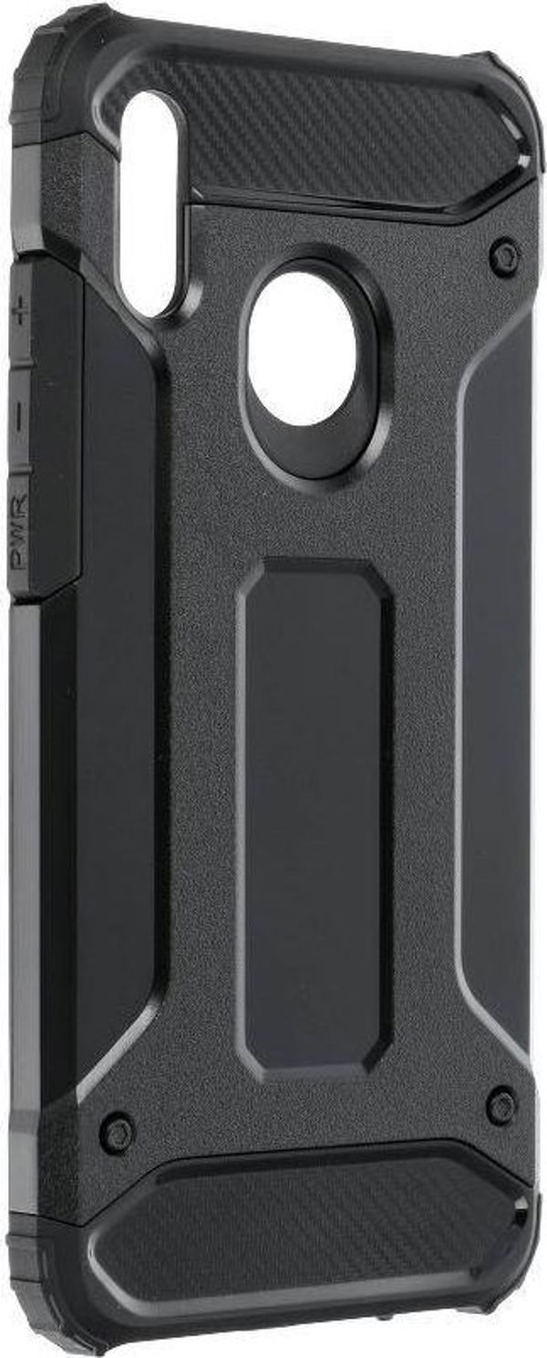 Θήκη FORCELL ARMOR για HUAWEI P SMART 2019 μαύρο