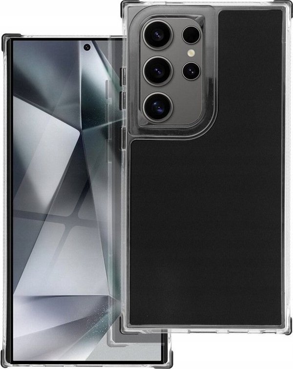 Θήκη ForCell MATRIX για SAMSUNG S24 μαύρο