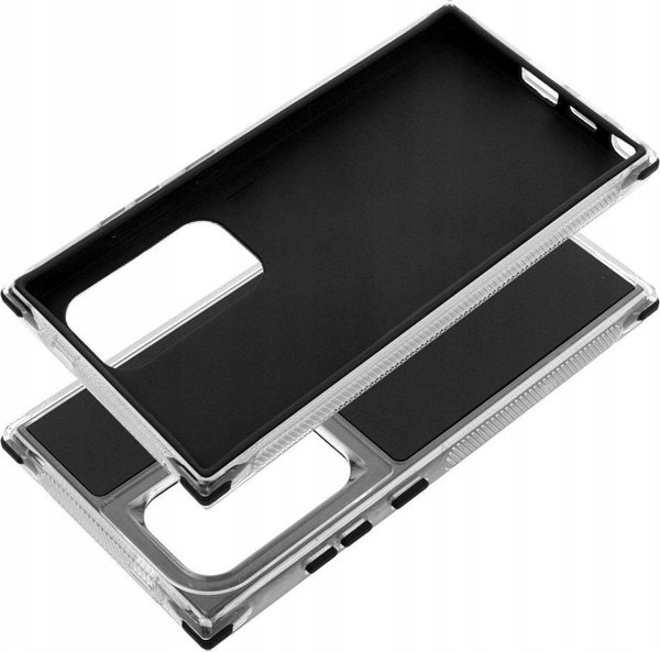 Θήκη ForCell MATRIX για SAMSUNG S24 μαύρο