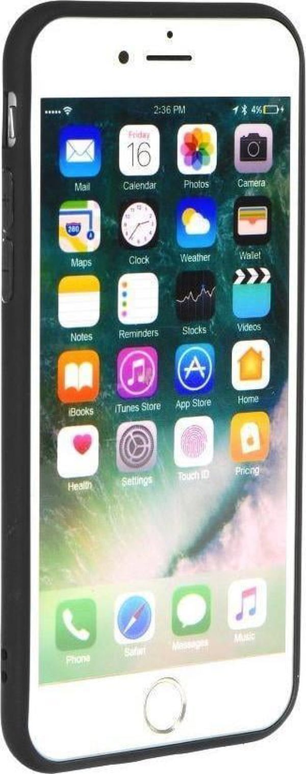Θήκη ForCell SOFT για iPhone 13 μαύρη