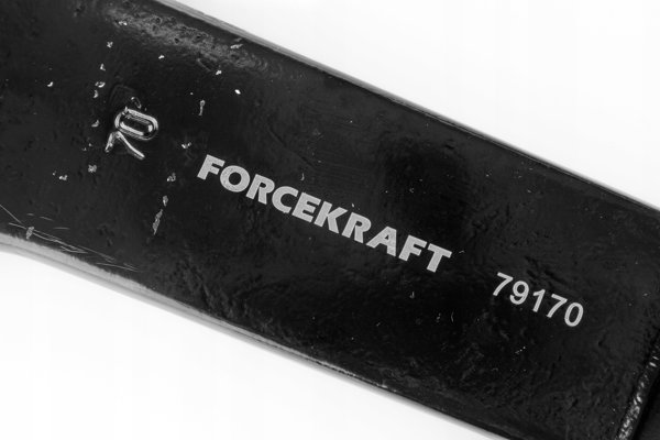Forcekraft Κλειδί επίπεδο για χτύπημα 70mm