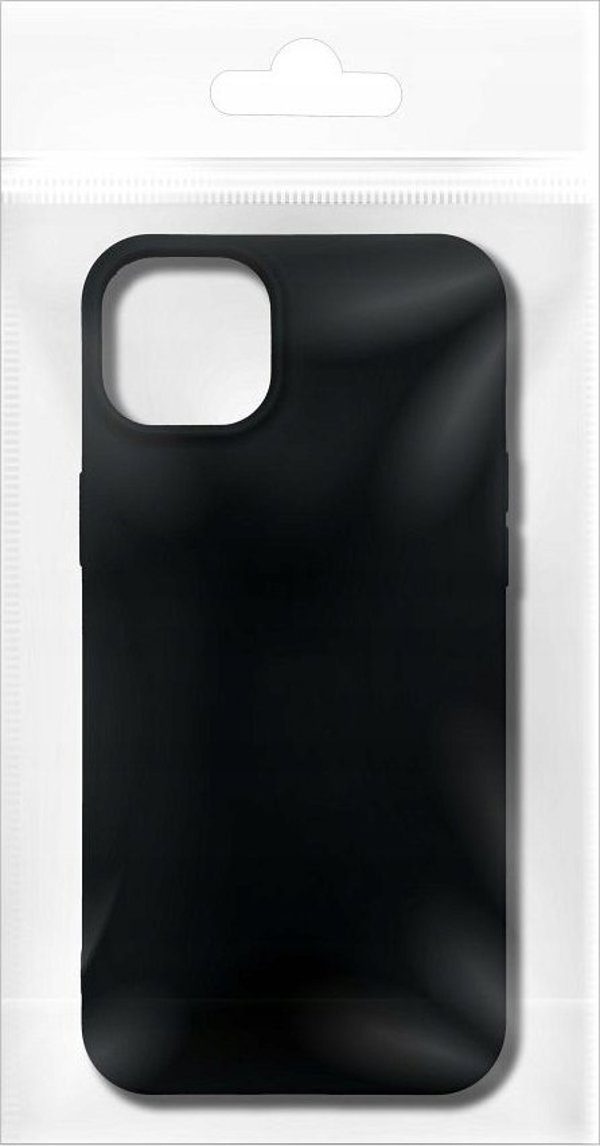 Θήκη ForCell MATT για XIAOMI Redmi Note 13 4G μαύρο