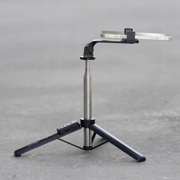 Μπαστούνι selfie-tripod Forever SST-100 Bluetooth