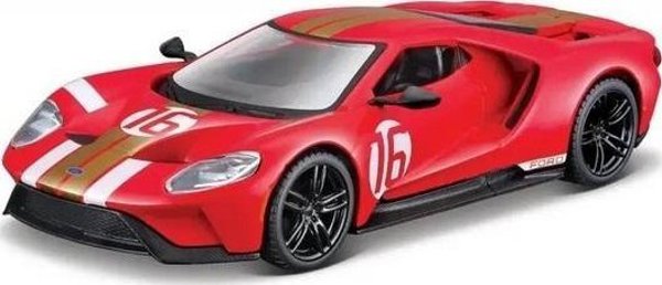 Ford Gt 2022 Heritage Edition BBURAGO