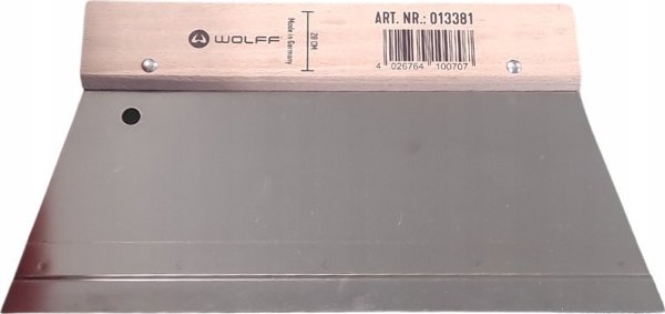 Form-Plastic Γύψος WOLFF 28 cm