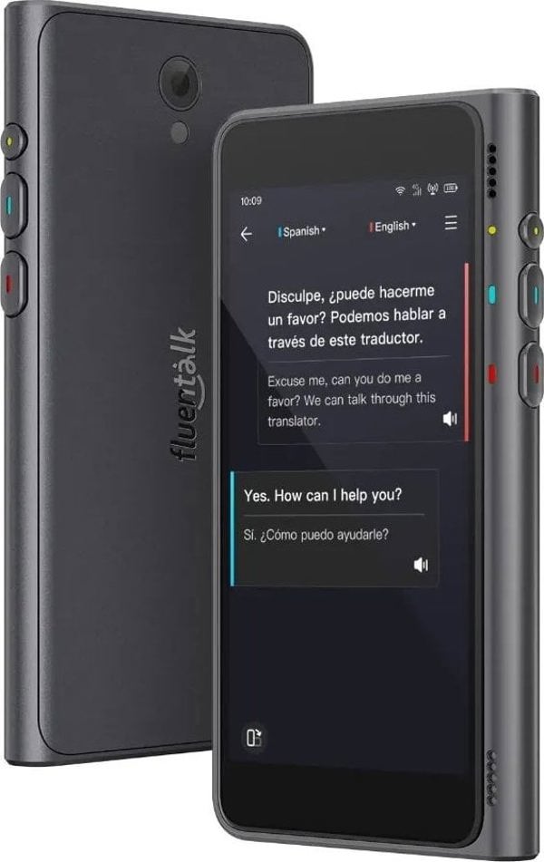 Timekettle TimeKettle T1 Translator φορητή συσκευή μετάφρασης