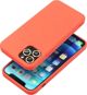 Θήκη ForCell Forcell SILICONE LITE για SAMSUNG Galaxy A12 ροζ 8667783 5903396107665