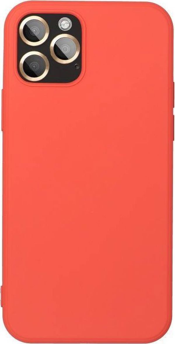Θήκη ForCell Forcell SILICONE LITE για SAMSUNG Galaxy A12 ροζ 8667783 5903396107665
