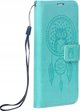 Θήκη βιβλίου ForCell Kabura MEZZO για XIAOMI Redmi 13C / POCO C65 ονειροπαγίδα πράσινη