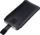 ForCell Θήκη Forcell POCKET Carbon - Μοντέλο 09 - για IPHONE 13 mini / 6 / 7 / 8 / 12 mini SAMSUNG S3 (i9300) / S4 (i9500) / A3