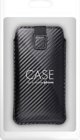 ForCell Θήκη Forcell POCKET Carbon - Μοντέλο 09 - για IPHONE 13 mini / 6 / 7 / 8 / 12 mini SAMSUNG S3 (i9300) / S4 (i9500) / A3