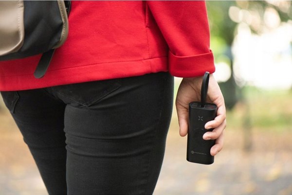 FORCELL F-ENERGY F10K4 powerbank συμβατό με Apple Watch PD QC3.0 3A 22,5W 10000 mAh μαύρο