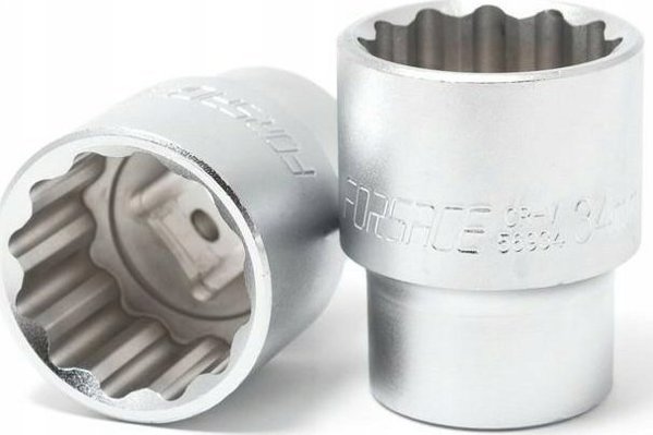 Forsage 3/4" Καρυδάκι 41mm 12-γωνιακό