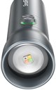 Φορητό φωτιστικό LED με ρυθμιζόμενη εστίαση RF 10C