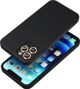 Θήκη ForCell ETUI Forcell SILICONE LITE για IPHONE 13 μαύρη