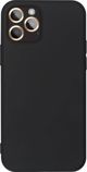 Θήκη ForCell ETUI Forcell SILICONE LITE για IPHONE 13 μαύρη