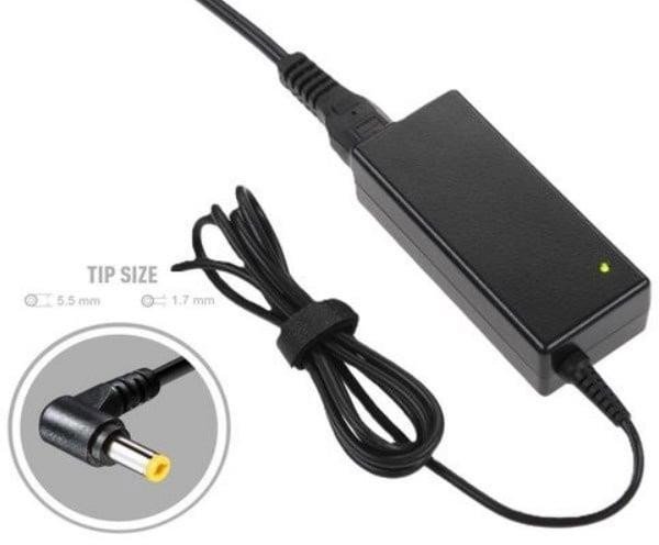 Φορτιστής 90W για φορητό υπολογιστή 19V 4.74A, 5.5x2.5mm, ASUS