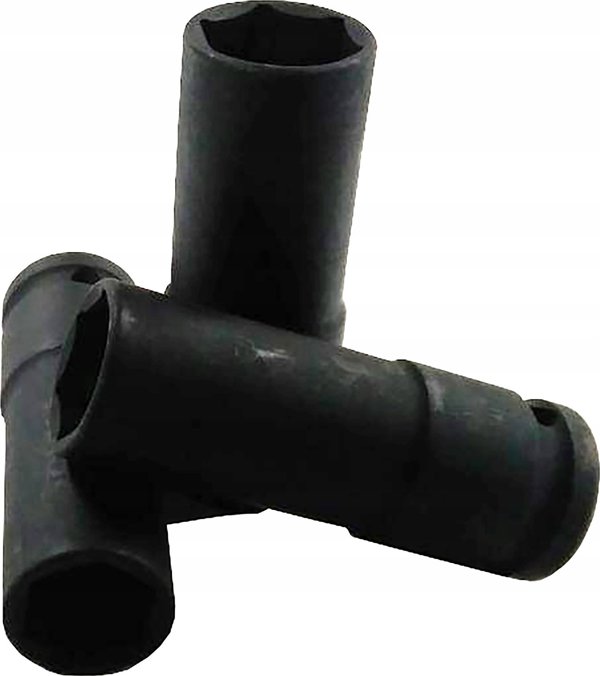 Forsage Nasadka udarowa cienkoscienna 17mm 6 kat. (80 mmL)1/2"