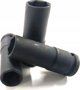 Forsage Nasadka udarowa cienkoscienna 17mm 6 kat. (80 mmL)1/2"