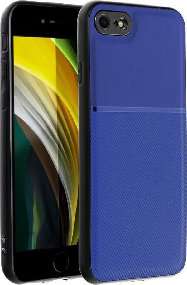Θήκη Forcell NOBLE για IPHONE 7 / 8 / SE 2020 / SE 2022 μπλε