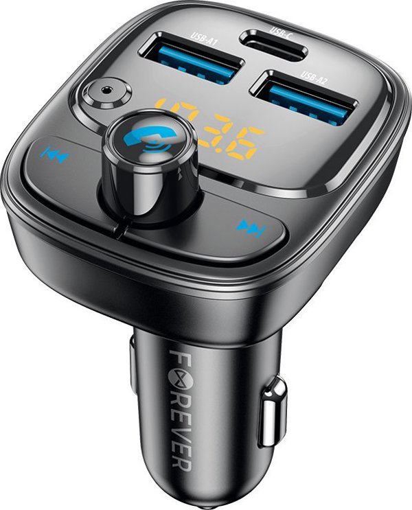 Forever Forever FM transmitter/charger TR-370 BT 30W