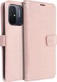Θήκη ForCell Kabura MEZZO Book για XIAOMI Redmi 13C / POCO C65 mandala ροζ χρυσό