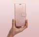 Θήκη ForCell Kabura MEZZO Book για XIAOMI Redmi 13C / POCO C65 mandala ροζ χρυσό