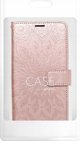 Θήκη ForCell Kabura MEZZO Book για XIAOMI Redmi 13C / POCO C65 mandala ροζ χρυσό