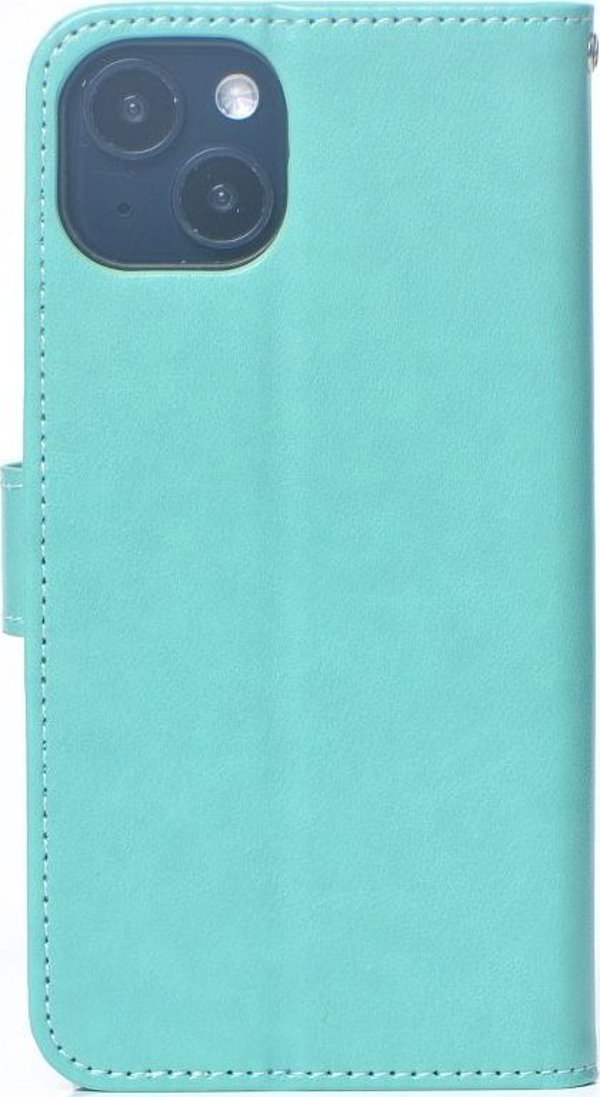 Θήκη Forcell MEZZO Book για XIAOMI Redmi 9C / 9C NFC ονειροπαγίδα πράσινο
