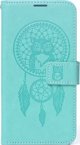 Θήκη Forcell MEZZO Book για XIAOMI Redmi 9C / 9C NFC ονειροπαγίδα πράσινο