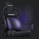 Καρέκλα gaming Kaiser 4 L Anda Seat δερμάτινη καφέ