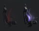 Καρέκλα gaming Kaiser 4 L Anda Seat δερμάτινη καφέ