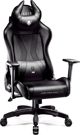 Πολυθρόνα Diablo Chairs X-Horn 2.0 King Size Μαύρο