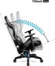 Πολυθρόνα Diablo Chairs X-Horn 2.0 King Size Μαύρο