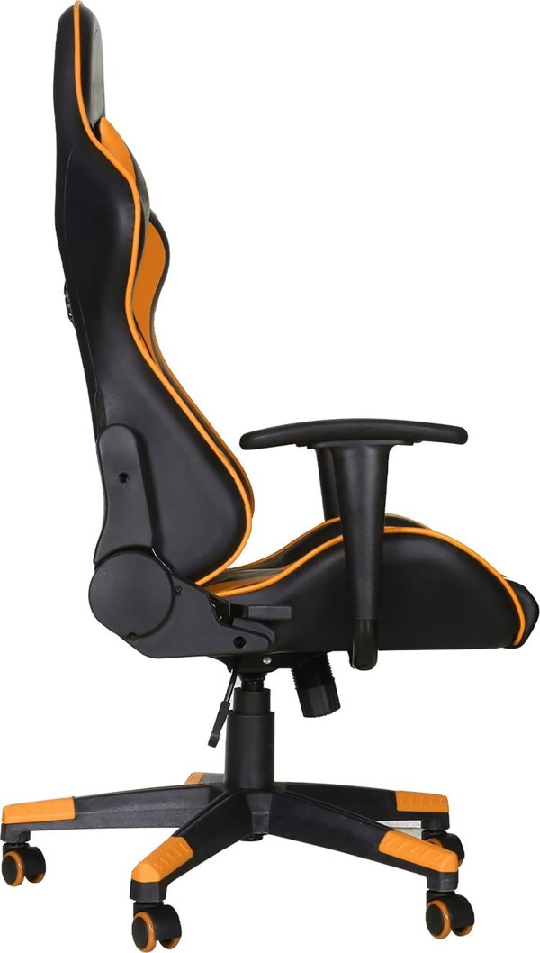 Πολυθρόνα Marvo Για παίκτες πολυθρόνα Marvo CH-106, πορτοκαλί