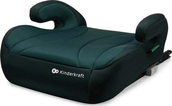 Κάθισμα αυτοκινήτου KinderKraft Kinderkraft κάθισμα αυτοκινήτου I-BOOST πράσινο
