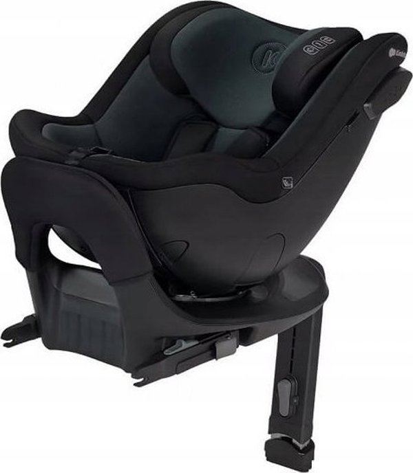 Κάθισμα αυτοκινήτου KinderKraft KINDERKRAFT I-GUARD I SIZE, γραφίτης μαύρο, KCIGUA00BLK0000