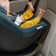 Κάθισμα αυτοκινήτου KinderKraft KINDERKRAFT I-GUARD I SIZE, γραφίτης μαύρο, KCIGUA00BLK0000