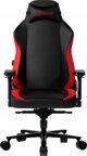 Καρέκλα Lorgar LORGAR Embrace 533, Καρέκλα gaming, Οικολογικό δέρμα PU, Μεταλλικός σκελετός 1.8 mm, Μηχανισμός multiblock, 4D υποβραχιόνια, Βάση αλουμινίου 5 αστέρων, Ανελκυστήρας αερίου Κατηγορίας-4, Ρόδες PU 75mm, Μαύρο + κόκκινο
