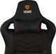 Fotel Yenkee YGC 200BK FORSAGE XL Gaming Chair YENKEE