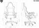 Fotel Yenkee YGC 200BK FORSAGE XL Gaming Chair YENKEE