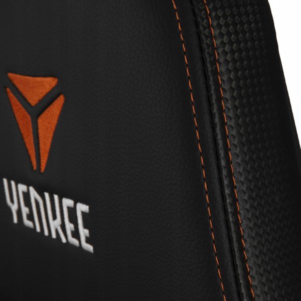 Fotel Yenkee YGC 200BK FORSAGE XL Gaming Chair YENKEE